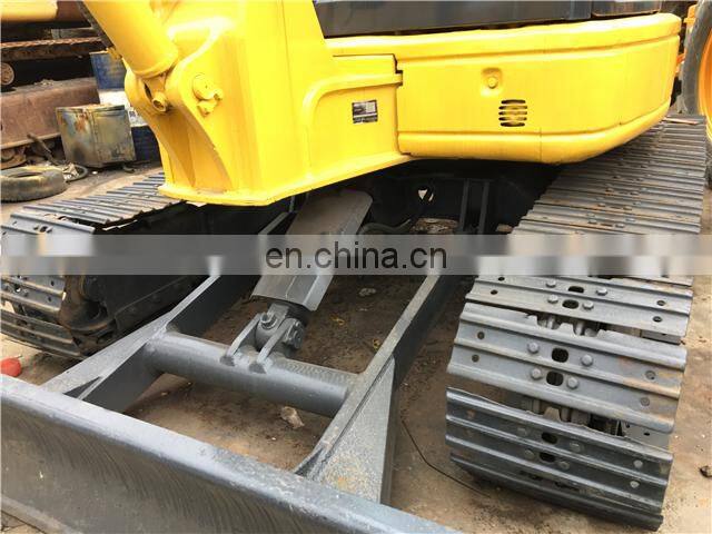 Used komatsu excavators  pc55 , komatsu pc35 pc55 pc60 pc78 mini backhoe , komatsu construction machines