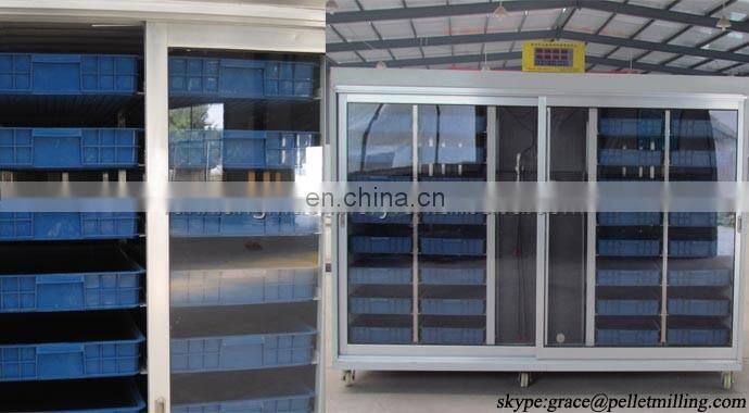 Container type 50kg farm use horse hydroponic fodder machine / Green fodder machine