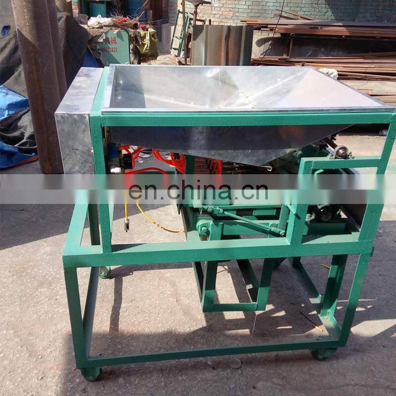 Easy Operate  Macadamia Cracking Breaking Machine / Hawaiian Opener Opening Machine