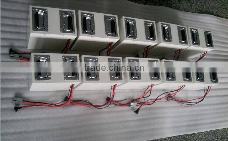 Highpower lifepo4 48v 100ah battery with 2000cycles 48v100ah lifepo4 battery pack 48v 200ah system