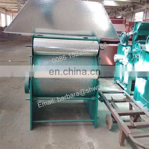 Factory supply Cotton cleaning seeds equipment with good price