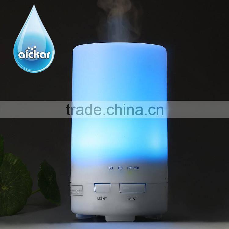 Cheap Wholesale Mini USB 50ml Aroma Diffuser Car Essential Oil Diffuser Electric