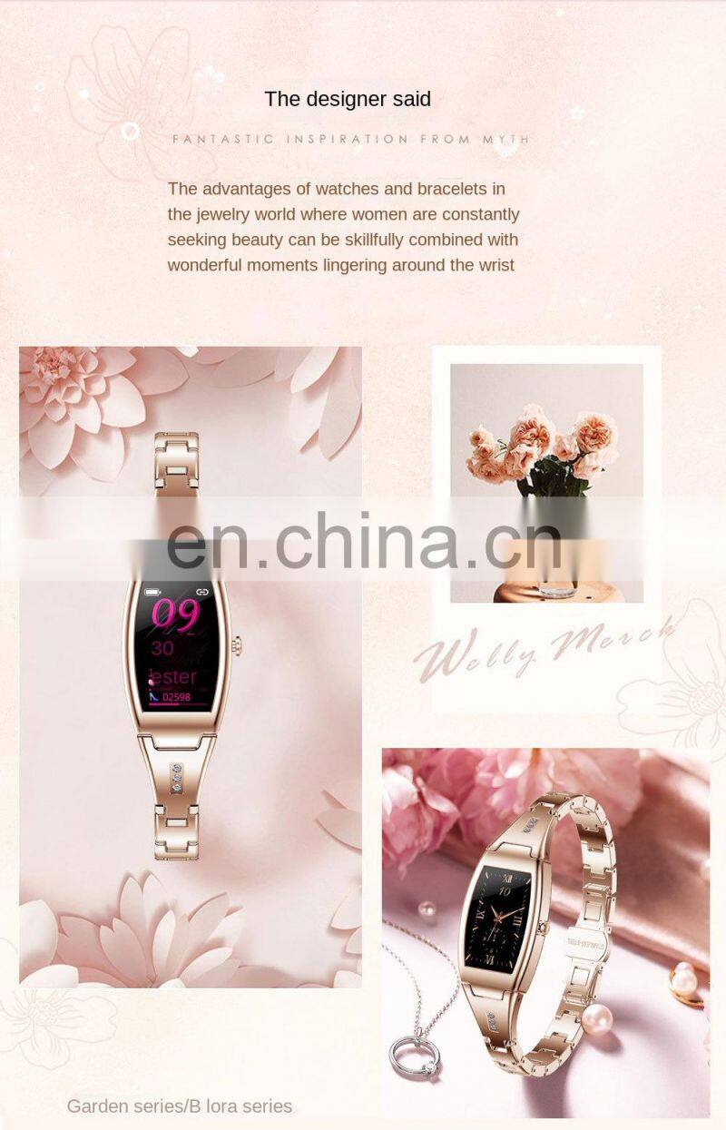 New Mk26 Smart Band and Watch Heart Rate Blood Pressure Blood Oxygen Sleep Monitoring Female Physiological Cycle Multi-Exercise