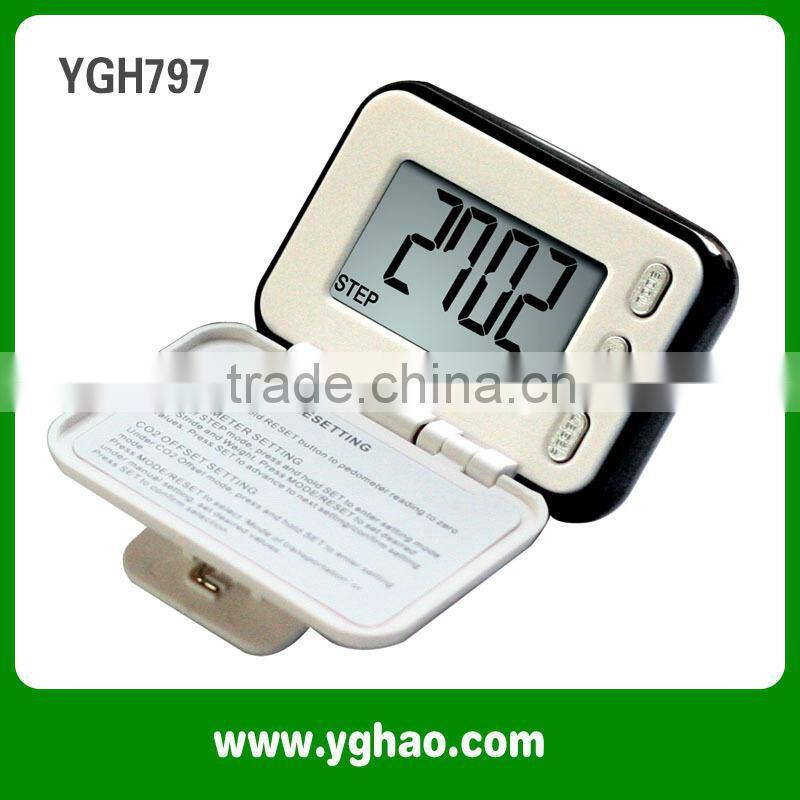Gadgets Hot Selling 2015 Activity Tracker Solar Pedometer For Kid
