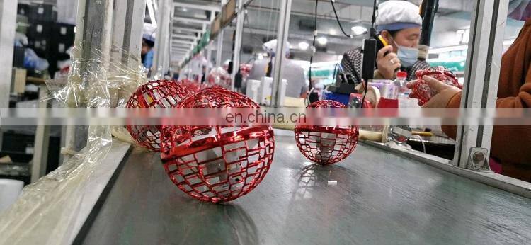 Amazon 2022 Hot Sale Fidget Flying Cool Dimple It Fidget Running Toy Spinner Flying Spinner Fly