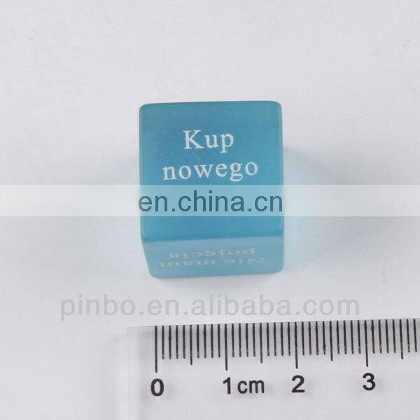Wholesale Bulk Colored Dice