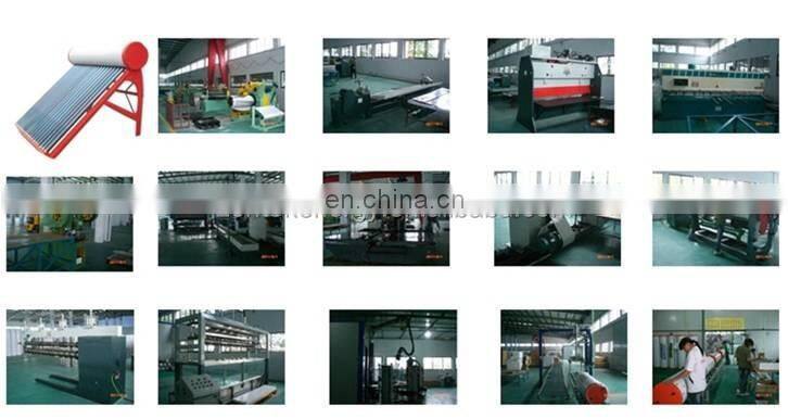 Grooving Machine for Solar Geyser Inner Tank Processing