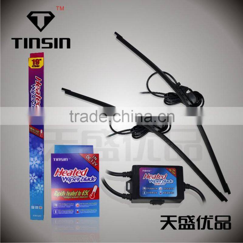 heated wiper blade 12V manufacturer special for the cold erea