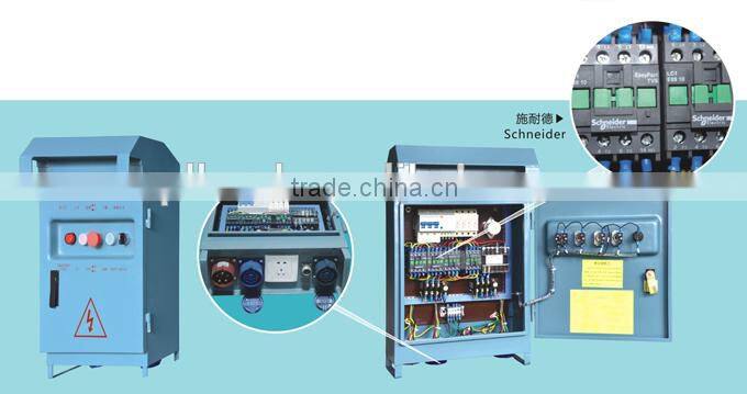 ZLP500 suspended rope platform