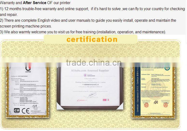 UV Flatbed Digital Roll Meter Printer / UV Printer / UV Flatbed Printer