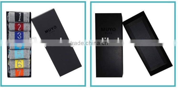 High quality sock box