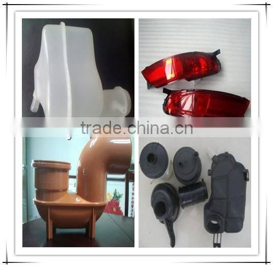 Hot Plate Plastic Welding Machine for Head Tail Light Fusing / Plastic Box Welding