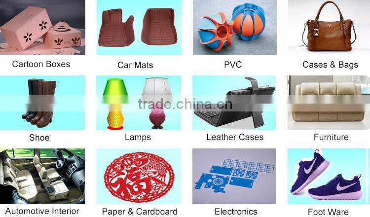 CNC Oscillating Blade Shopping Bag Making Machine