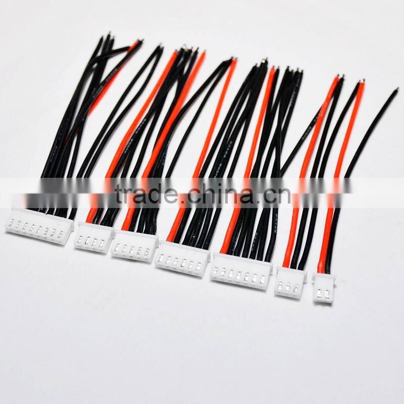 2S 3S 4S 5S 6S balance charging connector wire
