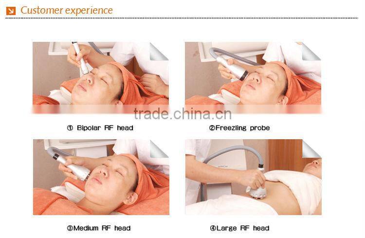 Home Use Multi-polar RF Salon Beauty Machine Radio Frequency L-81