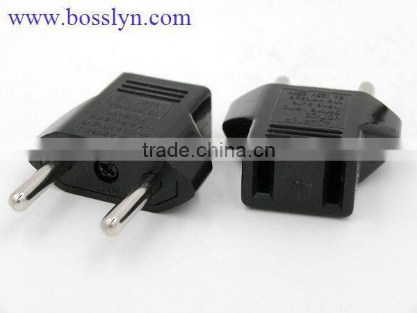 Advanced PC Portable US China Taiwan Thailand Japan Type A to Type C EU Europe Plug Travel Adapter Converter