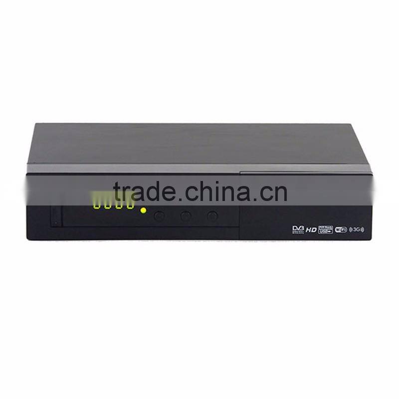 DVB-S2 & T2 receiver FREESAT V7 COMBO 1080P FULL HD DVB-S2 STB DVB T2 STB