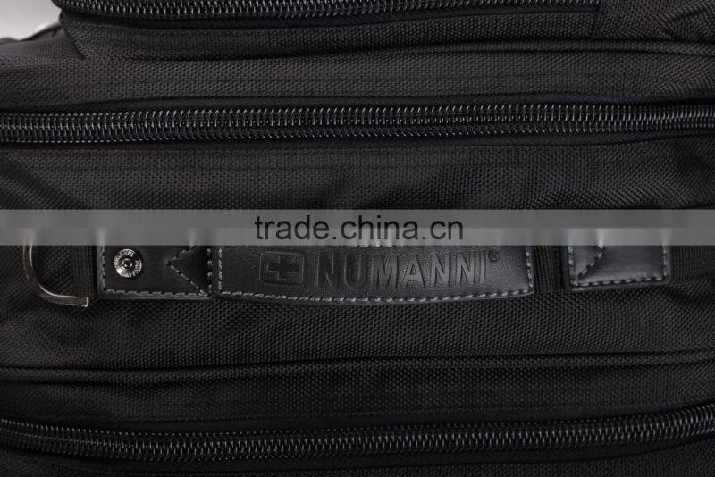 simple style large capacity travel shoulder bag for laptop durable backpack