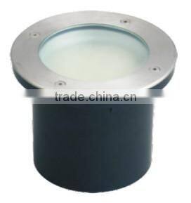 1.47W 21pcs Diameter5 LED recessed Stainless Steel Underground Light for outdoor or garden decoratrion
