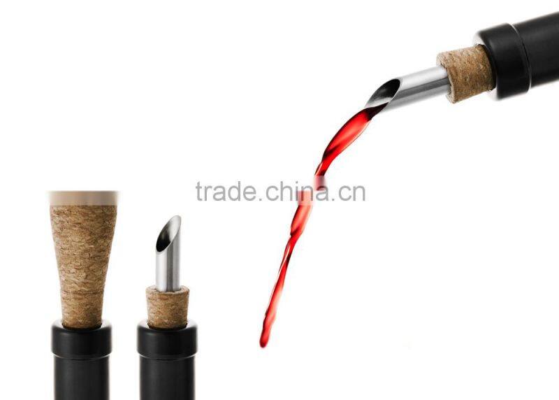 cork pourer dispenser