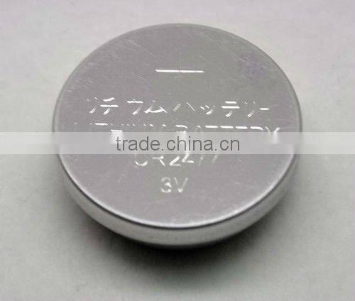 Lithium Button Cell CR2477 3V