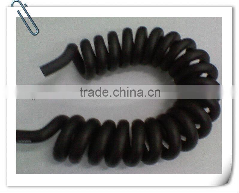 Black PU hose