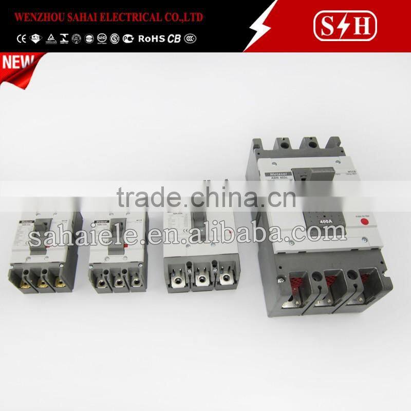 mccb circuit breaker of ls abn 52c 53c 54c mccb 2p 3p 4p