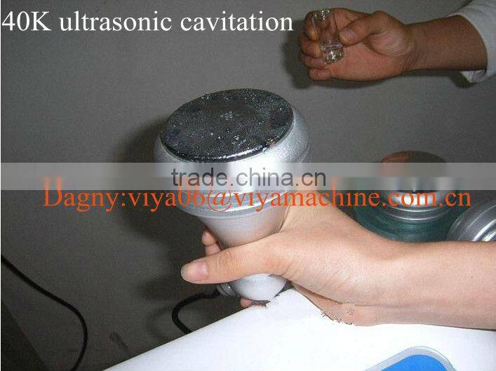 VY-M2B Lipo slimming machine with color photon therapy