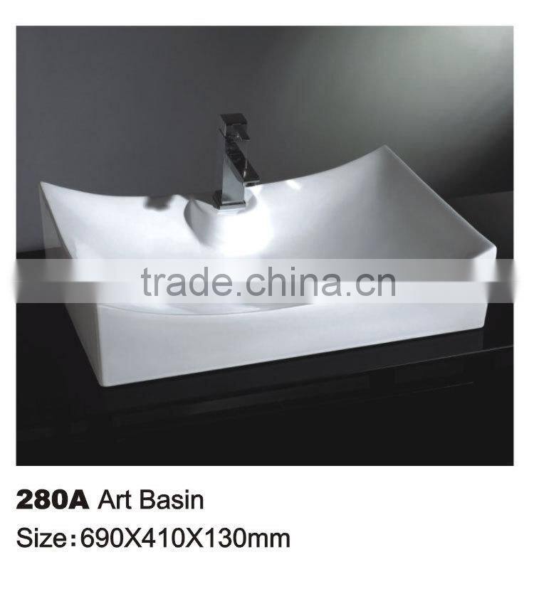 280A Art basin - Under counter Lavatory, Wash Basin - Sanitary Ware