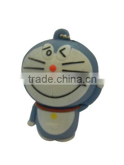 Personalized new design cartoon animal character usb flash drive