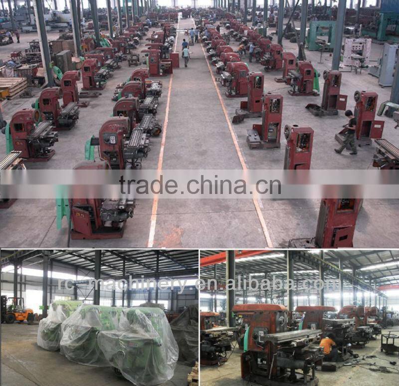 Z5150B-1 vertical milling machine