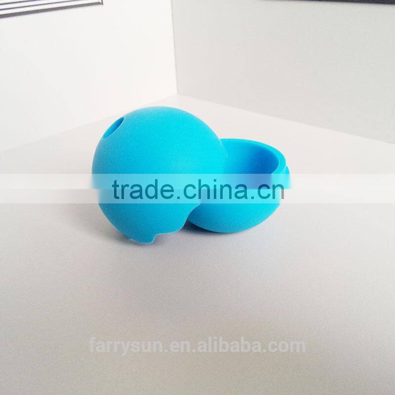2015 Hot selling silicone ice maker