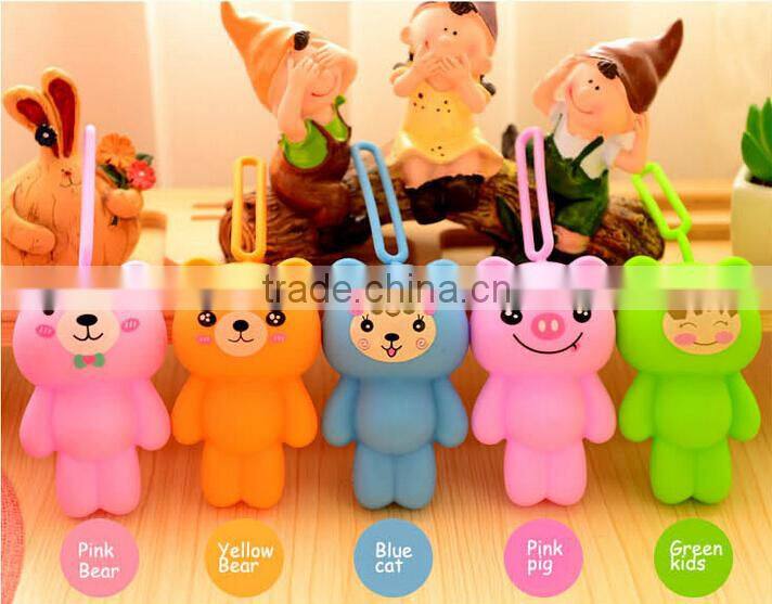 2015 car key silicone case, key finder