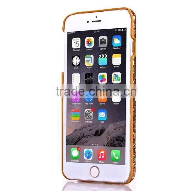 Luxury Bling Glitter Cover Phone Case for Apple iphone 6 plus/6s plus