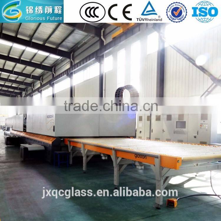 Clear Float Tempered Glass Price for Philippines