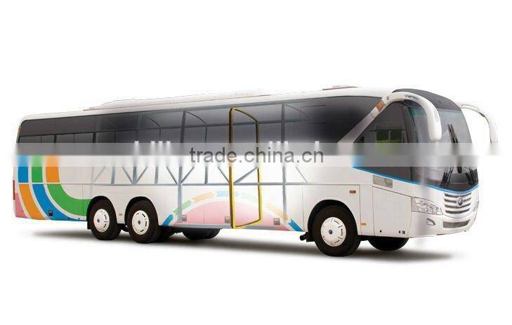 best selling of 13m luxury bus with 54 seats
