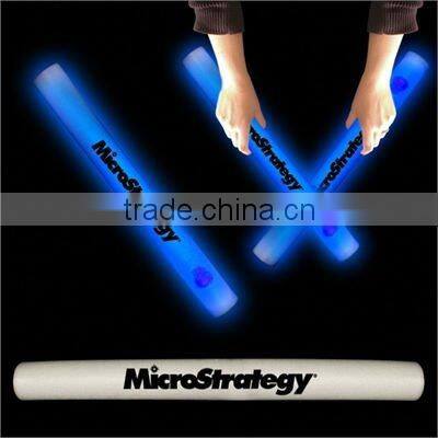 Rainbow Led flashing foam stick concert baton