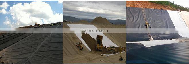 high polymer polyethylene waterproofing membrane film