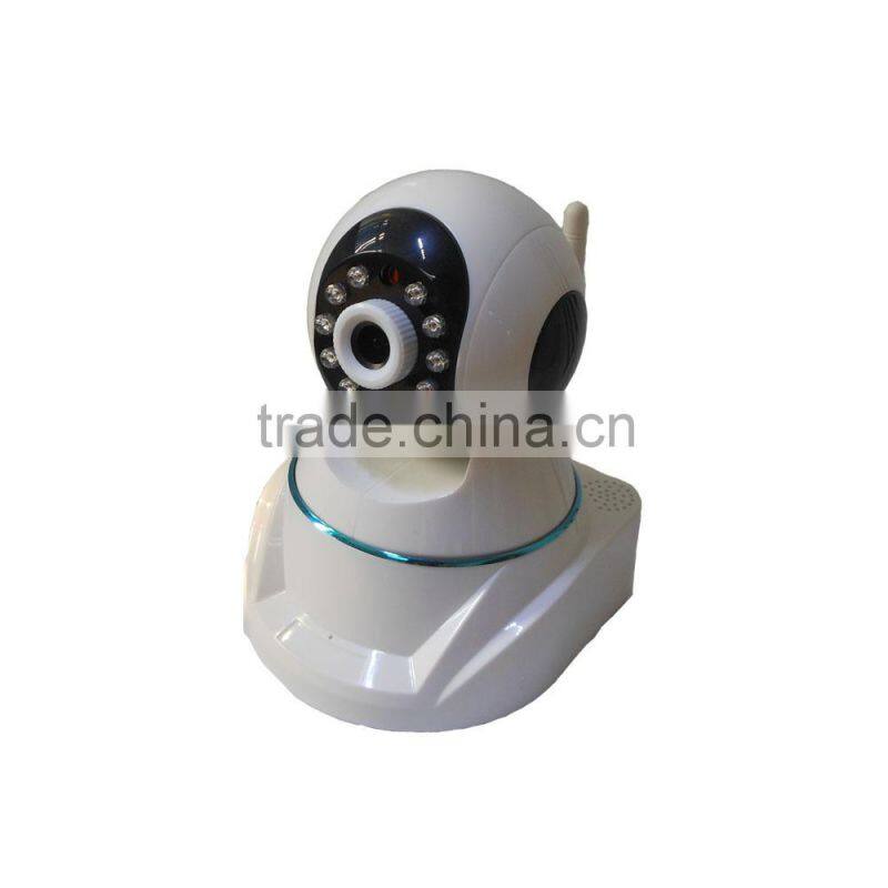 11 LED Light 10M IR Distance Support Digital Zoom Wireless HD IP Camera