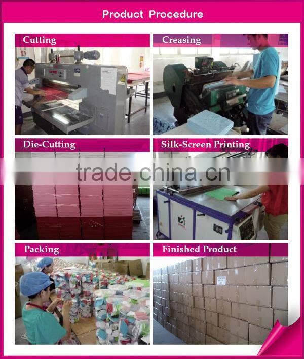 Paper lamination puzzle