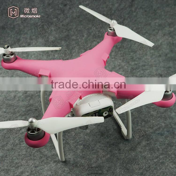 Popular product!!! easy to put and off case cover /protective sleeve for drone uav phantom 3 drone uav