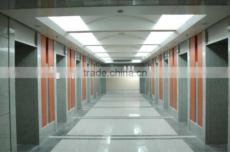 WGY fire resistance decorative interior wall cladding/interior wall paneling