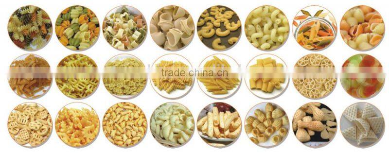 High capacity and fully automatic Screws/ Shell/ Bugles Chips Processing Line