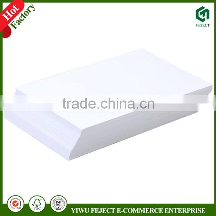 Qualified A4 photo copy paper with no jam