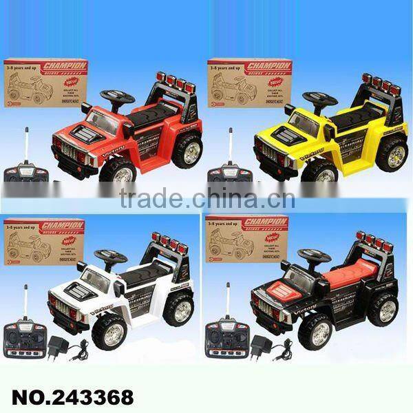 Child tricycle bicycle