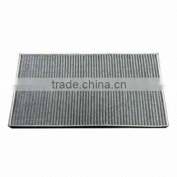 Replaceable Ammonia NH3 Chemical Filter in Pleated Panel