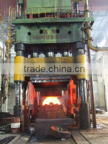 large forged cylinder sleeve