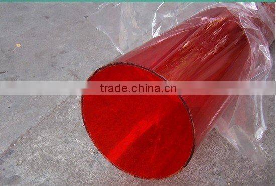 Wide range of USES color plastic tube