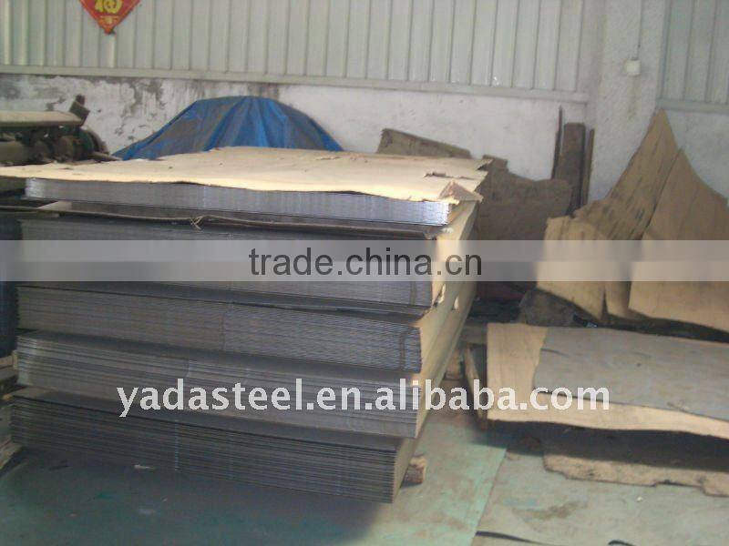 321/2B stainless steel sheet plate