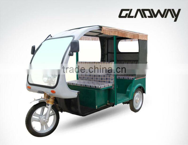electric trike